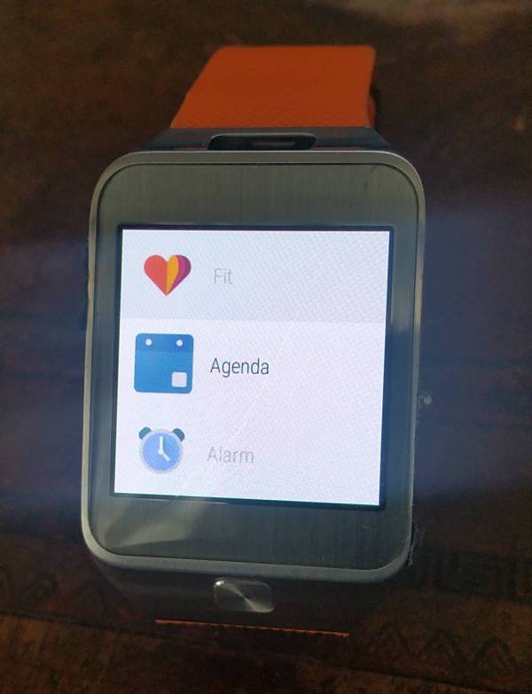 Android Wear Device